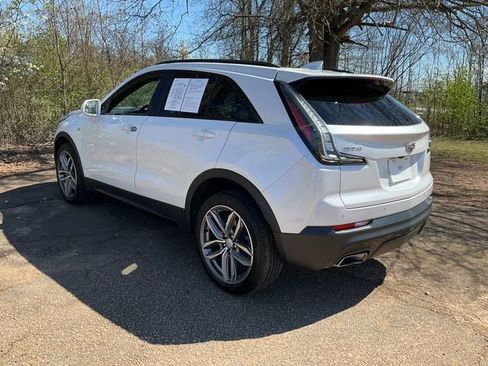 Used 2020 Cadillac XT4 Sport w/ Driver Awareness Package image 23