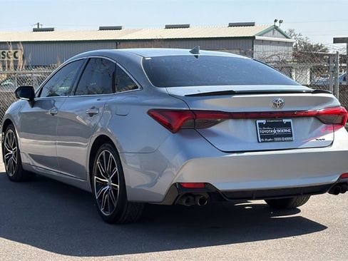 Certified 2020 Toyota Avalon XSE image 9