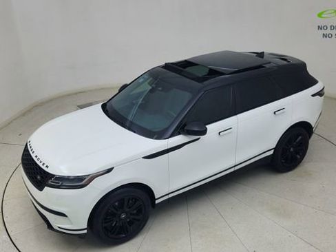 Used 2022 Land Rover Range Rover Velar S AWD/4WD image 84