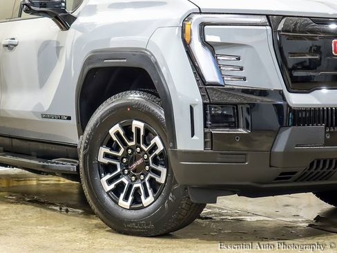 New 2026 GMC Sierra EV Elevation w/ Premium Package image 3