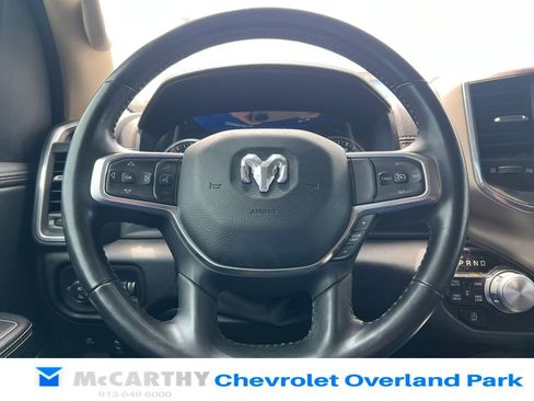 Used 2021 RAM 1500 Laramie AWD/4WD image 11