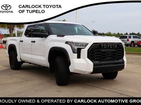 Used 2023 Toyota Tundra TRD Pro w/ TRD Pro Tow Package AWD/4WD image 27