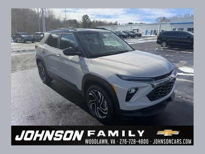 New 2026 Chevrolet TrailBlazer RS w/ Convenience Package