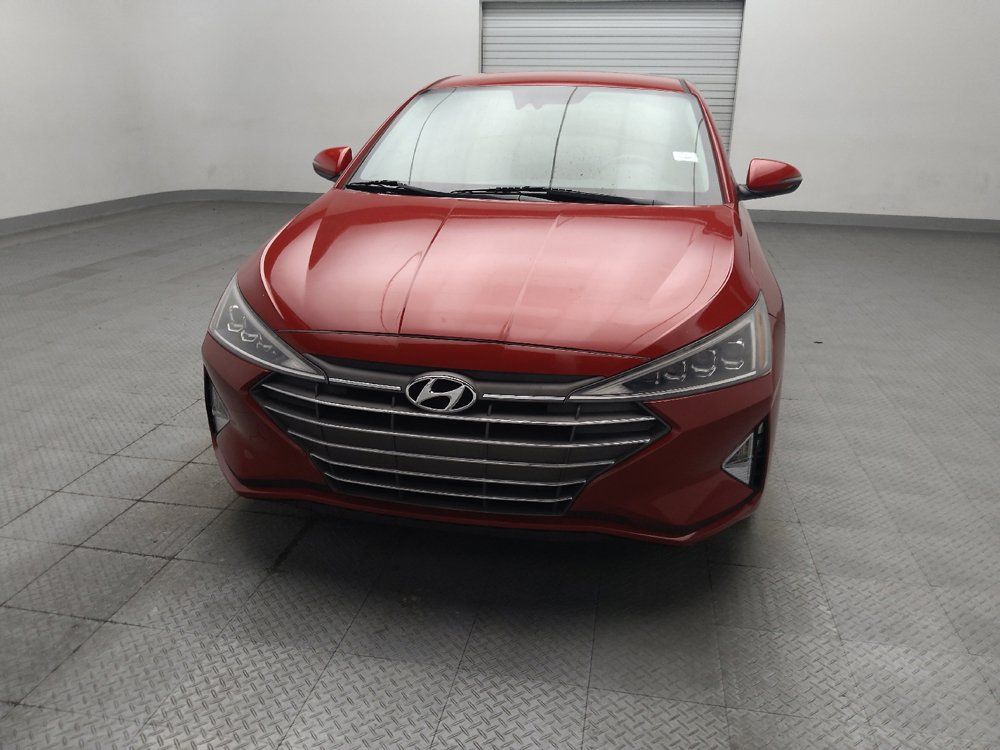 Used 2020 Hyundai Elantra Limited FWD image 15