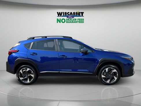 Used 2024 Subaru Crosstrek 2.5i Limited AWD/4WD image 6