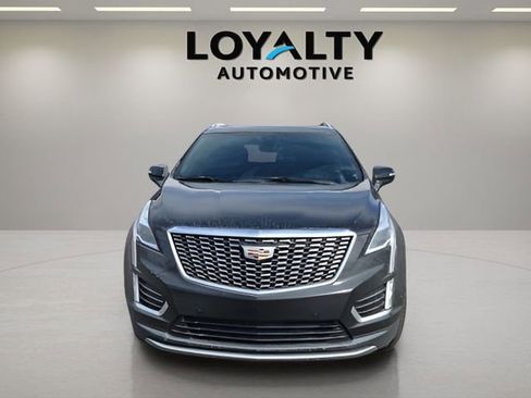 Used 2022 Cadillac XT5 Premium Luxury w/ Technology Package image 8