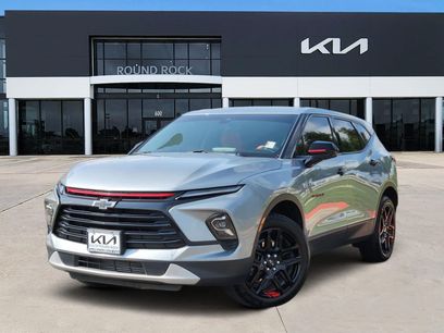 Used 2025 Chevrolet Blazer LT w/ Redline Edition