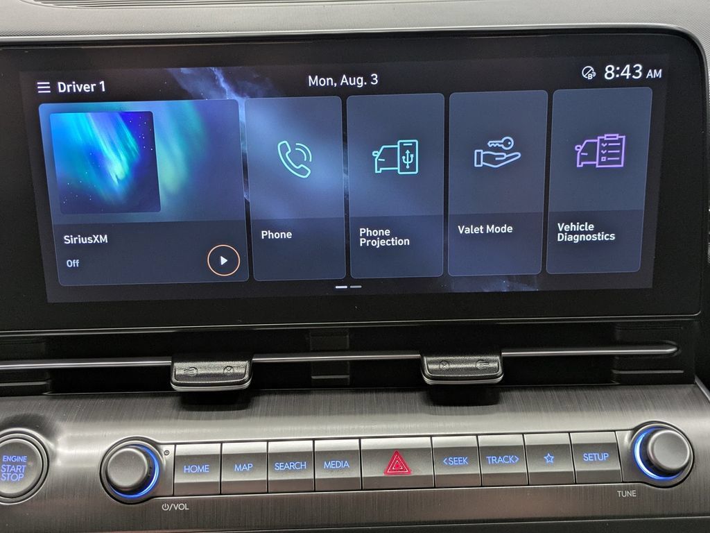 Used 2024 Hyundai Kona SEL AWD/4WD image 19