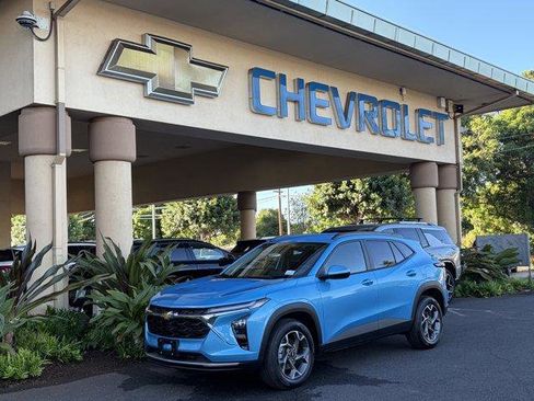 New 2026 Chevrolet Trax LT w/ LT Convenience Package image 1