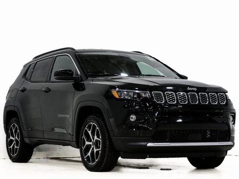 New 2026 Jeep Compass Limited w/ Sun, Sound & Navigation Group image 1