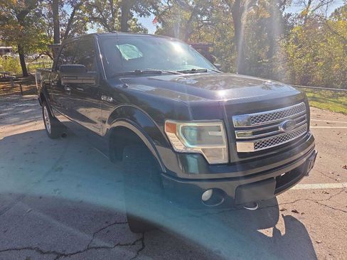 Used 2014 Ford F150 Limited AWD/4WD image 2