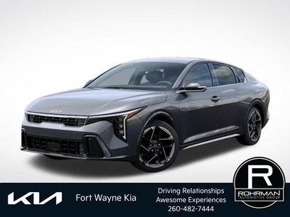 New 2026 Kia K4 GT-Line