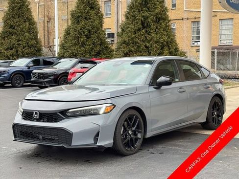 Certified 2026 Honda Civic Sport image 7