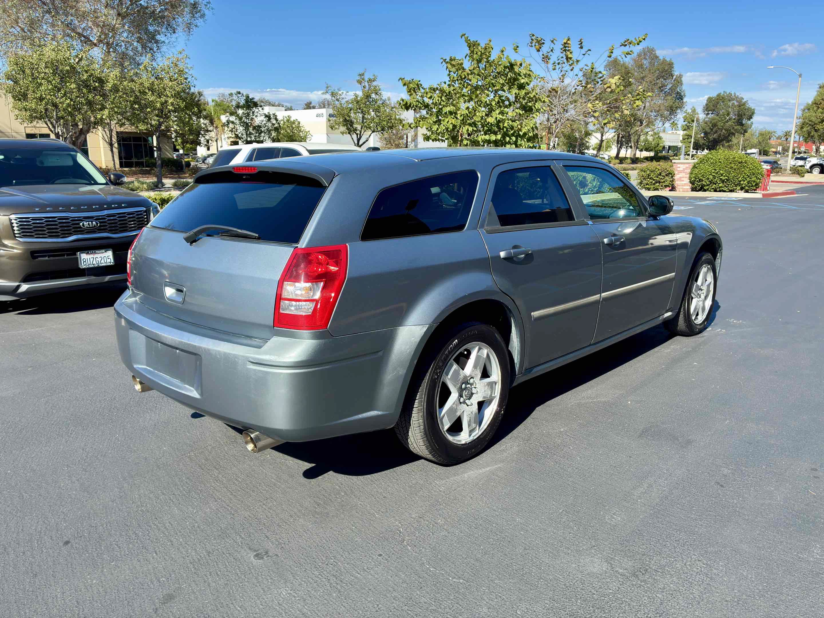 Used 2007 Dodge Magnum R/T AWD/4WD image 8