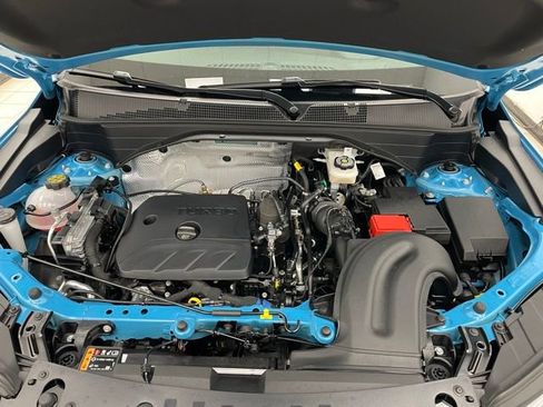 New 2026 Chevrolet TrailBlazer LT w/ Convenience Package image 16