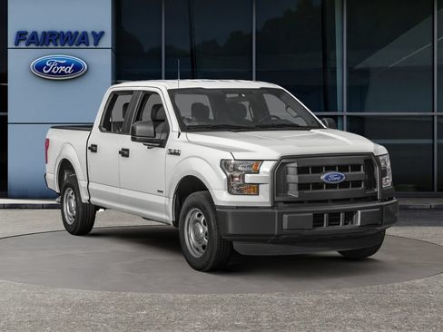 Used 2017 Ford F150 Limited w/ Trailer Tow Package AWD/4WD image 7