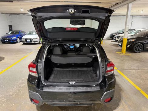Used 2021 Subaru Crosstrek 2.5i Sport w/ Moonroof Package AWD/4WD image 7