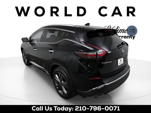 Used 2024 Nissan Murano Platinum FWD image 5