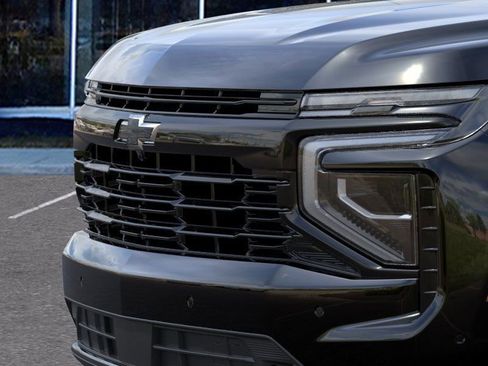 New 2026 Chevrolet Suburban RST image 13