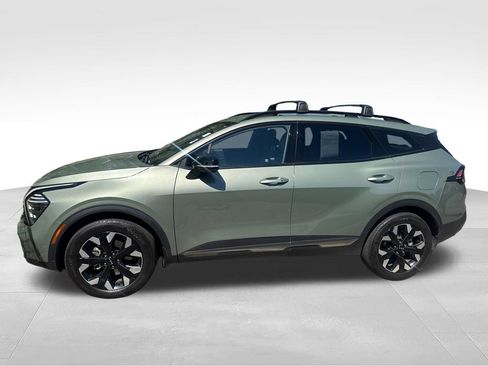 Used 2024 Kia Sportage X-Line AWD/4WD image 4