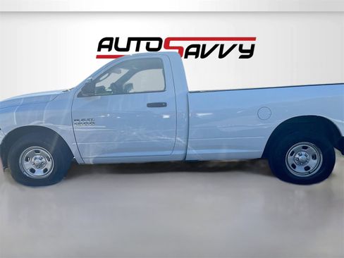 Used 2023 RAM 1500 Tradesman w/ Power & Remote Entry Group image 4