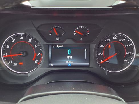 Used 2017 Chevrolet Camaro LS image 24