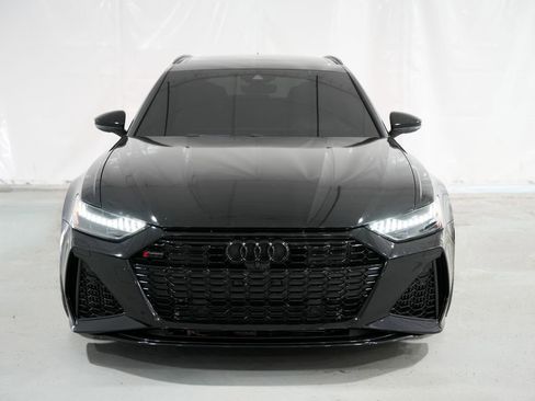 Used 2023 Audi RS 6 AWD/4WD image 5