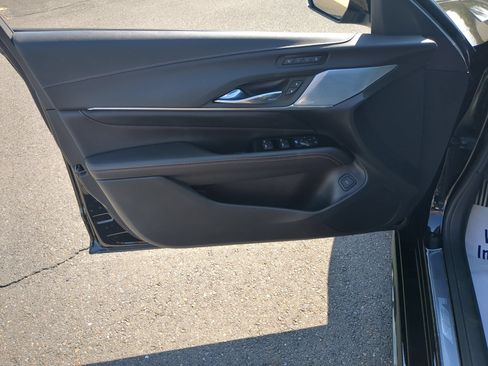 Certified 2022 Cadillac CT4 V w/ Technology Package RWD image 20