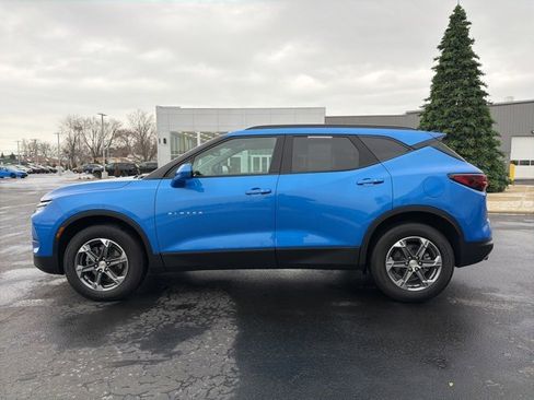 Used 2024 Chevrolet Blazer LT w/ Convenience Package image 4