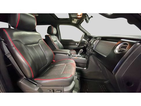 Used 2012 Ford F150 FX4 w/ FX Luxury Pkg AWD/4WD image 18