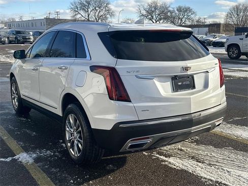 Certified 2023 Cadillac XT5 Premium Luxury image 8