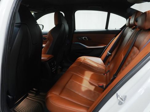 Certified 2024 BMW M3 Competition w/ Executive Package AWD/4WD image 13