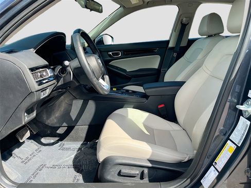 Used 2024 Honda Civic EX-L image 20