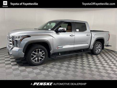 New 2026 Toyota Tundra 1794 Edition AWD/4WD image 2