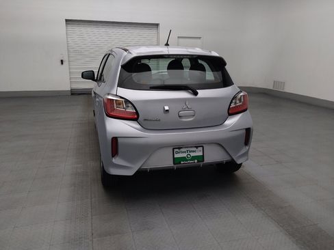 Used 2024 Mitsubishi Mirage ES FWD image 6