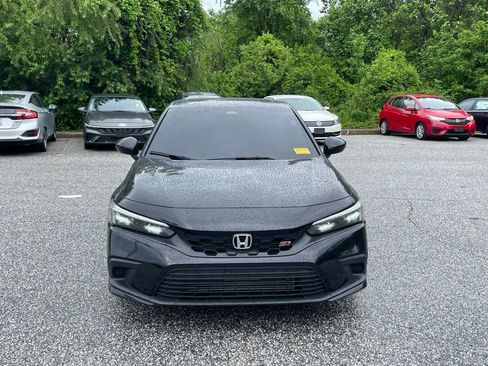Used 2024 Honda Civic Si image 2
