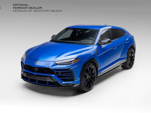 Used 2019 Lamborghini Urus image 1