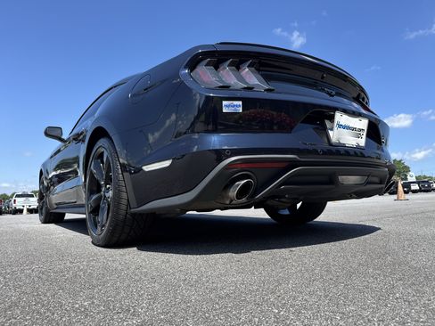 Used 2021 Ford Mustang Coupe w/ Equipment Group 101A RWD image 8