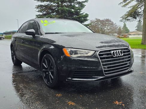 Used 2016 Audi A3 2.0T Premium w/ Audi MMI Navigation Plus image 8