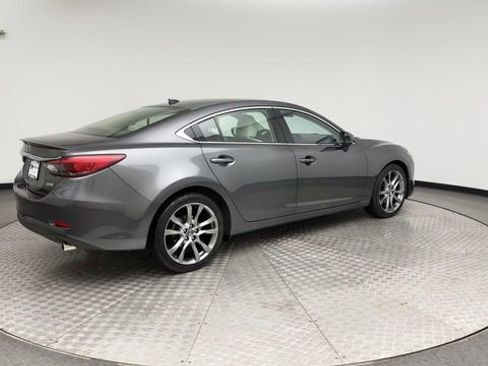 Used 2017 MAZDA MAZDA6 Grand Touring FWD image 2