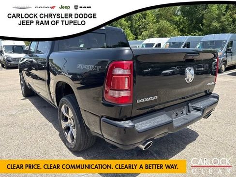Used 2023 RAM 1500 Laramie AWD/4WD image 9