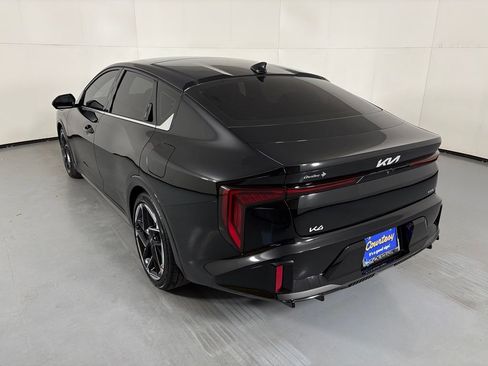 New 2026 Kia K4 GT-Line w/ GT-Line Premium Package FWD image 6