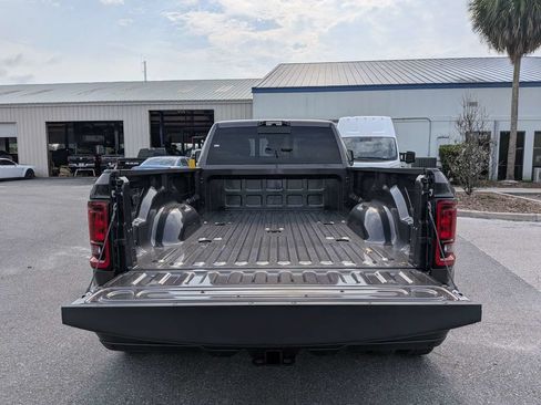 New 2026 RAM 3500 Tradesman AWD/4WD image 13