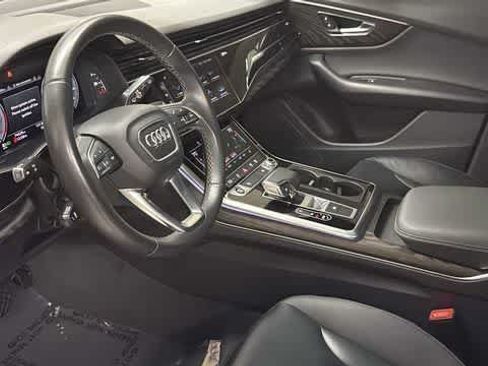 Used 2021 Audi Q8 Premium w/ Black Optic Package AWD/4WD image 27