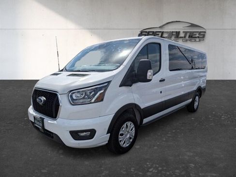 Used 2023 Ford Transit 350 XLT RWD image 5