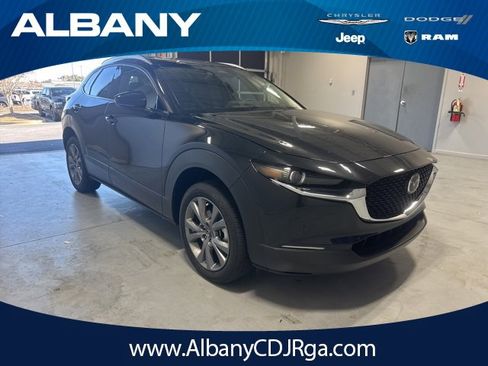 Used 2025 MAZDA CX-30 AWD 2.5 S w/ Premium Package image 1