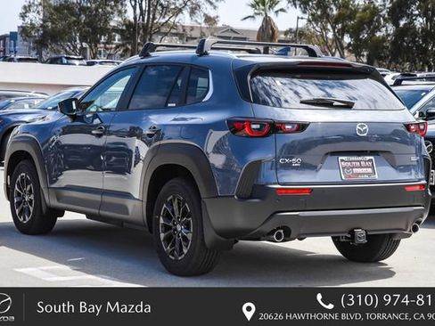New 2026 MAZDA CX-50 2.5 Hybrid w/ Preferred Pkg AWD/4WD image 6