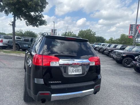 Used 2012 GMC Terrain SLT FWD image 16