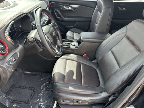 Certified 2022 Chevrolet Blazer RS AWD/4WD image 18