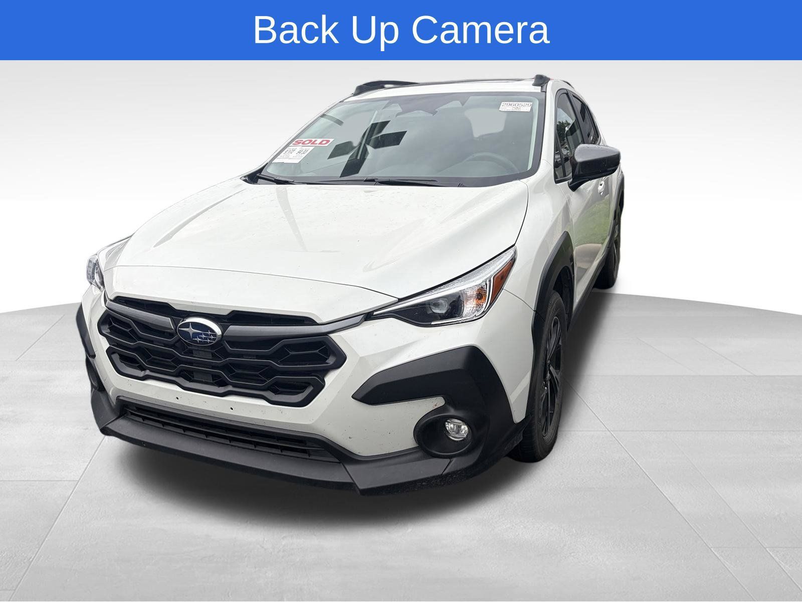 Used 2025 Subaru Crosstrek 2.5i Premium AWD/4WD image 2